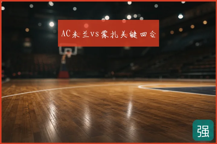 AC米兰vs蒙扎关键回合